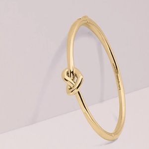 Kate Spade gold bracelet
